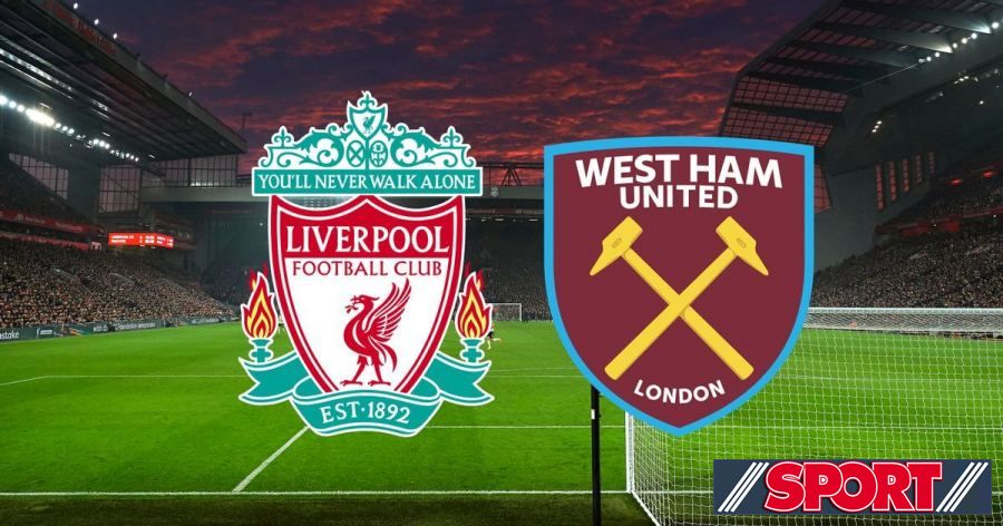 Match Today: Liverpool vs West Ham United 19-10-2022 English Premier League